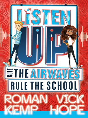 cover image of Listen Up